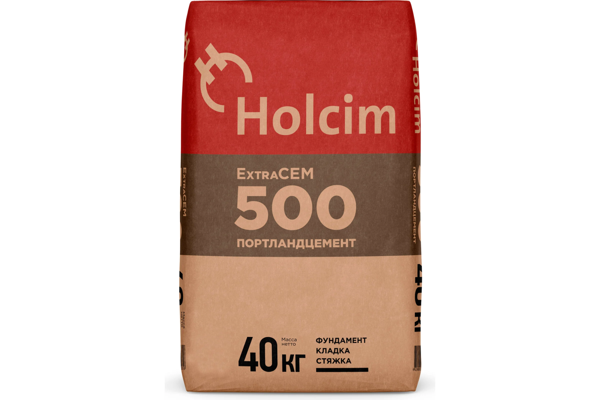 Цемент Holcim М500 40кг