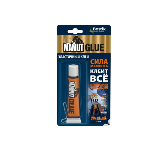 Клей монтажный эластичный MAMUT GLUE BOK638257