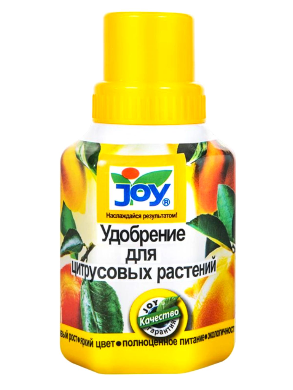 Удобрение лигногумат Joy 250мл для цитрусовых