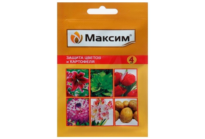 Инсектицид Максим 4мл