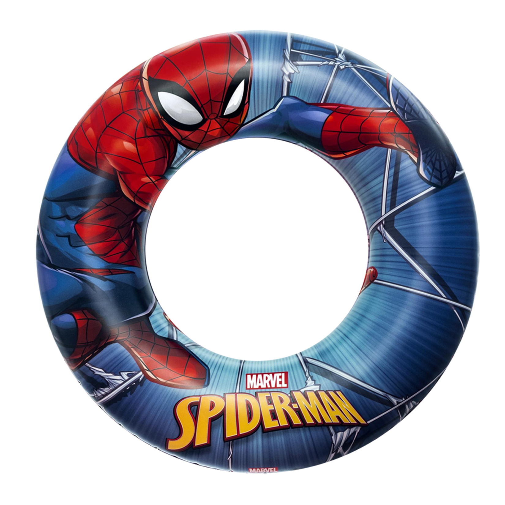 Круг для плавания Spider-Man 56см 3-6лет