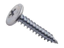 Саморез 4,2*19 п/сф остр. с п/ш цинк ПУСТО