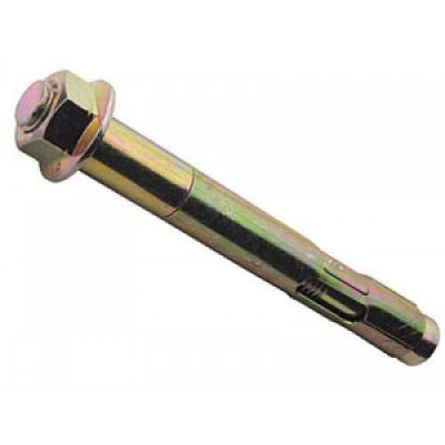 Болт м10*200 анкерный с гайкой