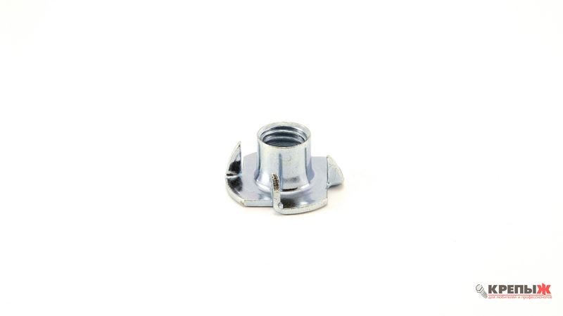 Гайка крыльчатая  м10 DIN 1624