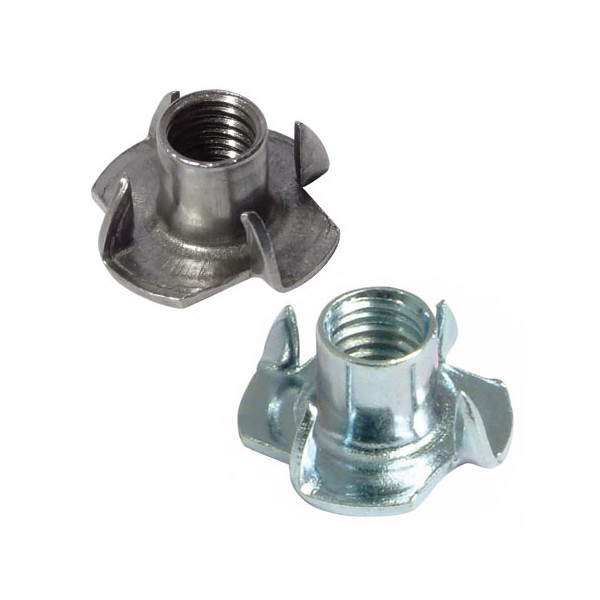 Гайка крыльчатая м6/9 DIN 1624