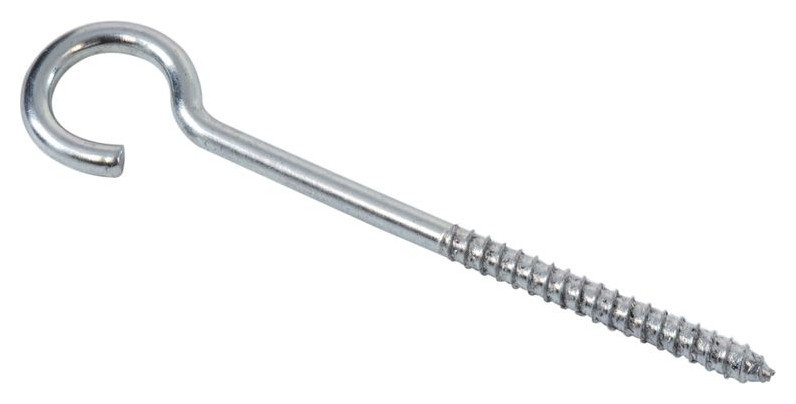 Шуруп-полукольцо 5,0*80