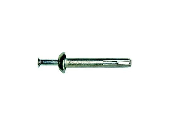 Дюбель-гвоздь 6,3(6)*38(40) металлический забивной