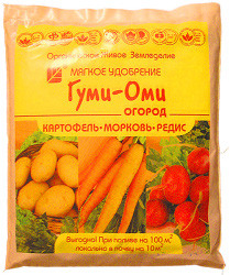 Удоб ГУМИ ОМИ картофель 700гр/20