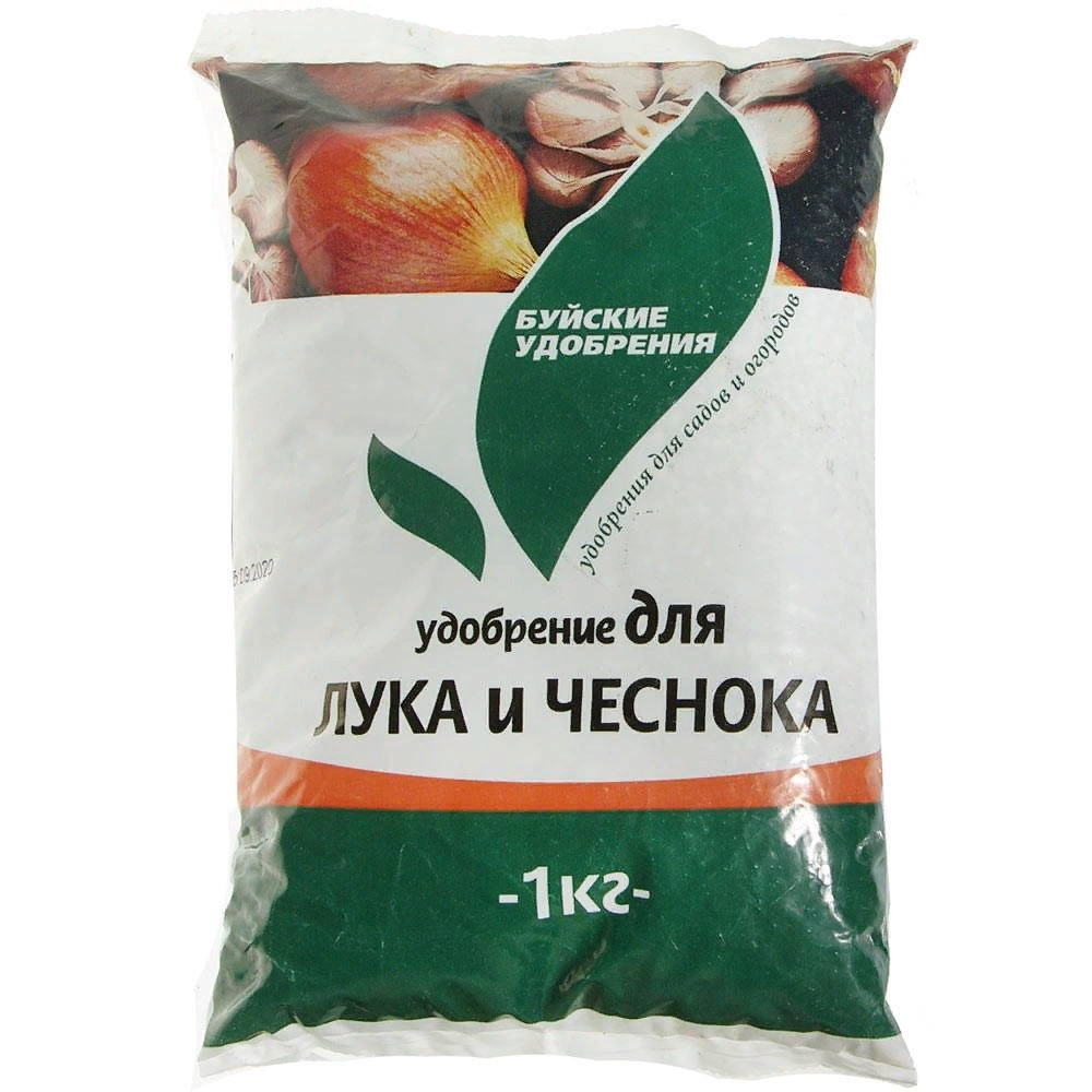Удоб БХЗ "Для лука и чеснока" 1 кг СпецПредложение