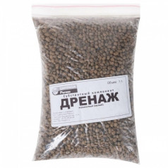 Дренаж керамзитовый мелкий 1 л