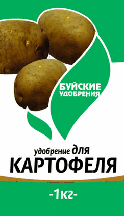 Удоб БХЗ Для картофеля 1 кг