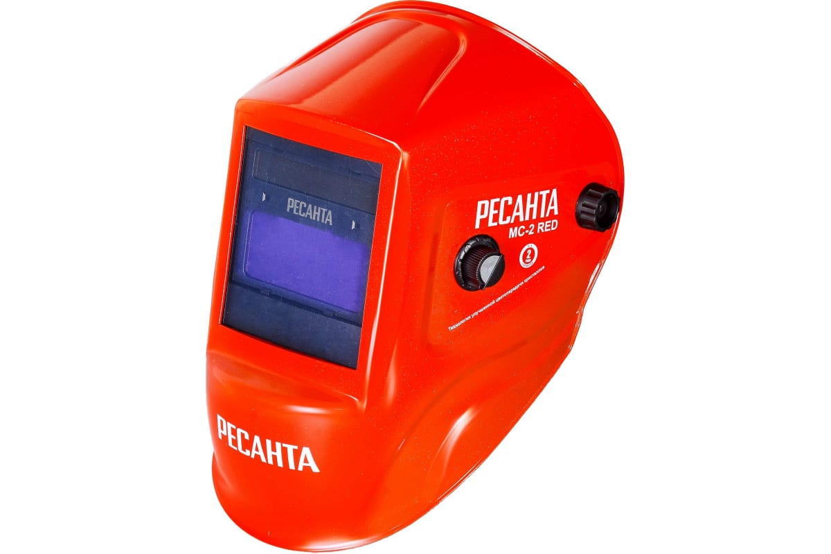 Маска сварочная РЕСАНТА МС-2