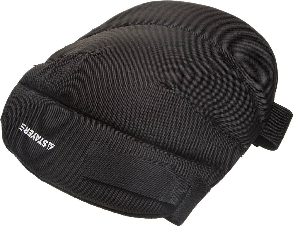 Наколенники матерчатые Stayer SOFT 2-11196