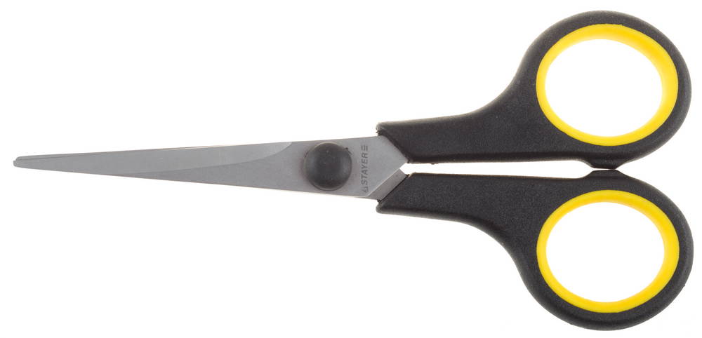 Ножницы хозяйственные двухкомпонентные Stayer Master 135мм