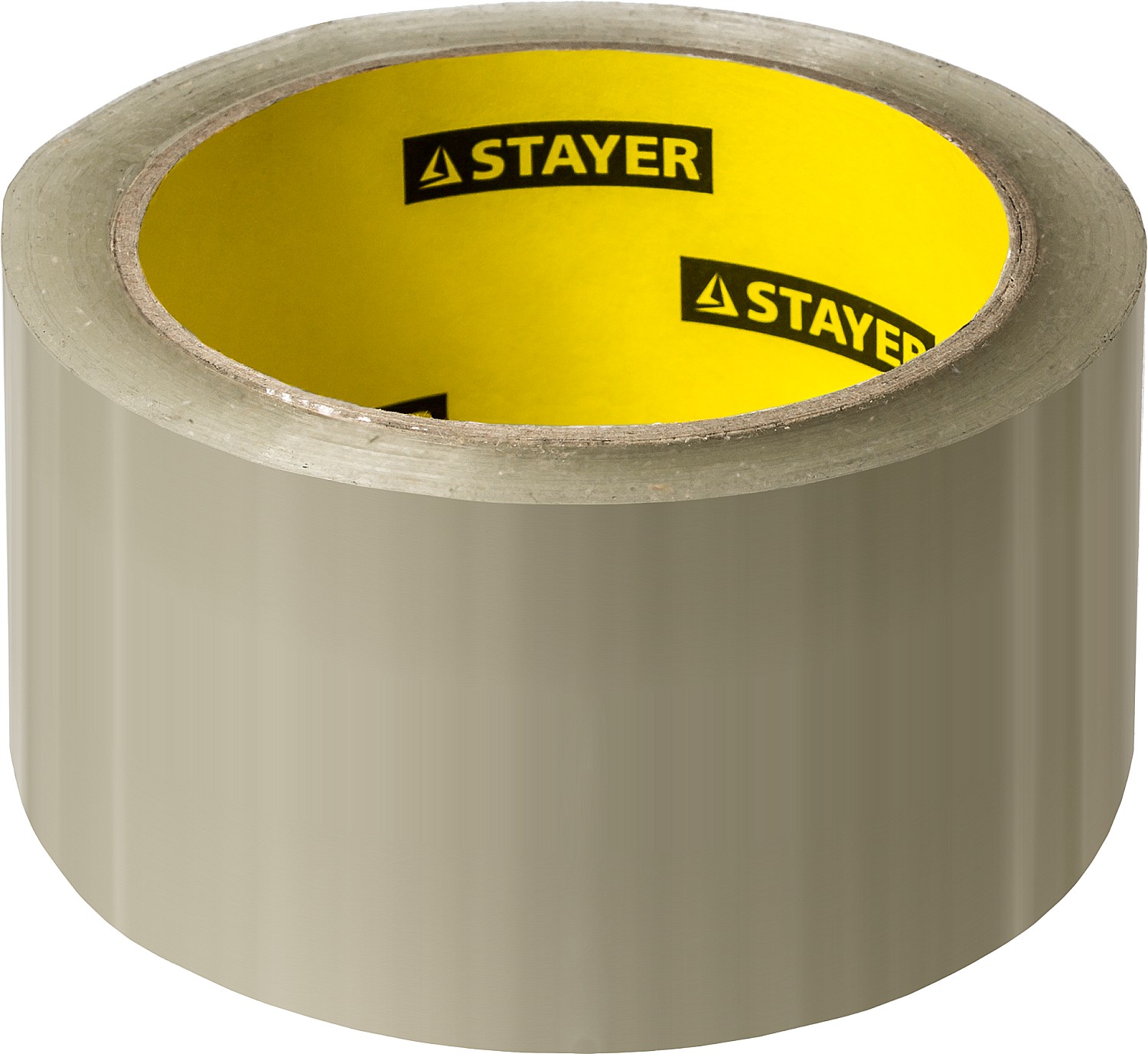 Лента клейкая упаковочная прозрачная Stayer 60х48мм
