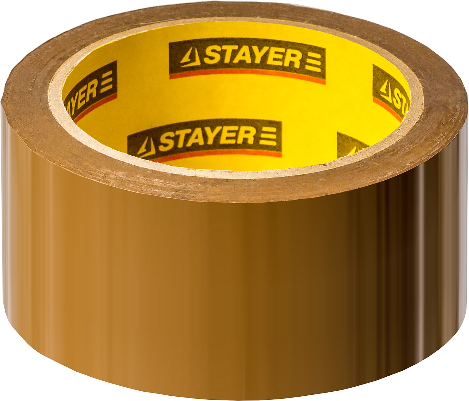 Лента клейкая STAYER Master 1207-50 48ммх60м коричневая