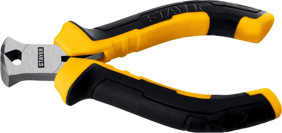 Кусачки торцевые мини STAYER 110мм