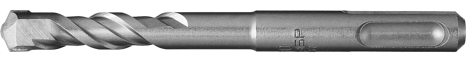 Бур по бетону SDS Plus Зубр 10х110мм