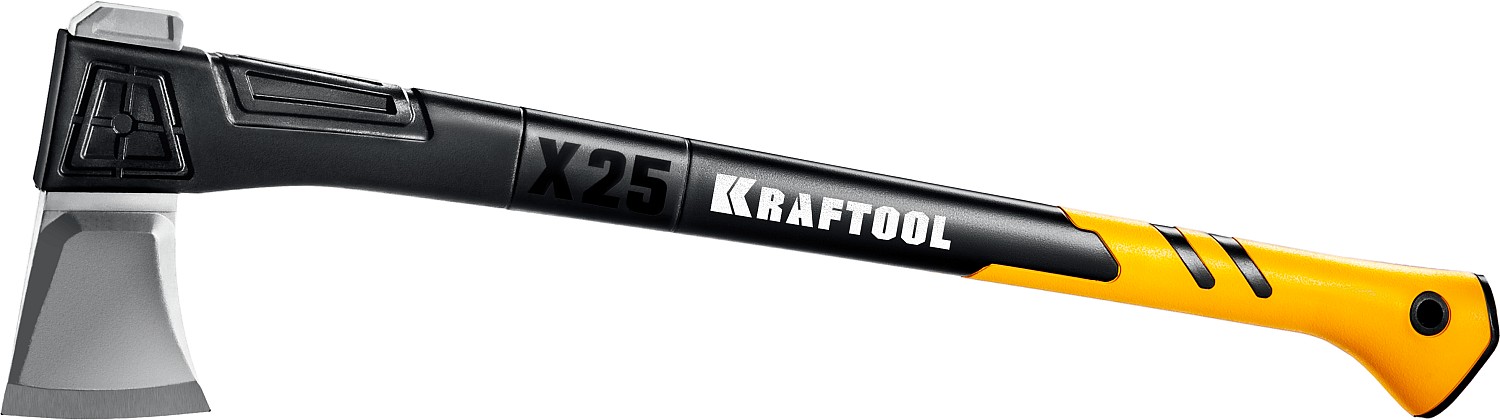 Топор-колун Kraftool 1700/2500г 710мм в чехле