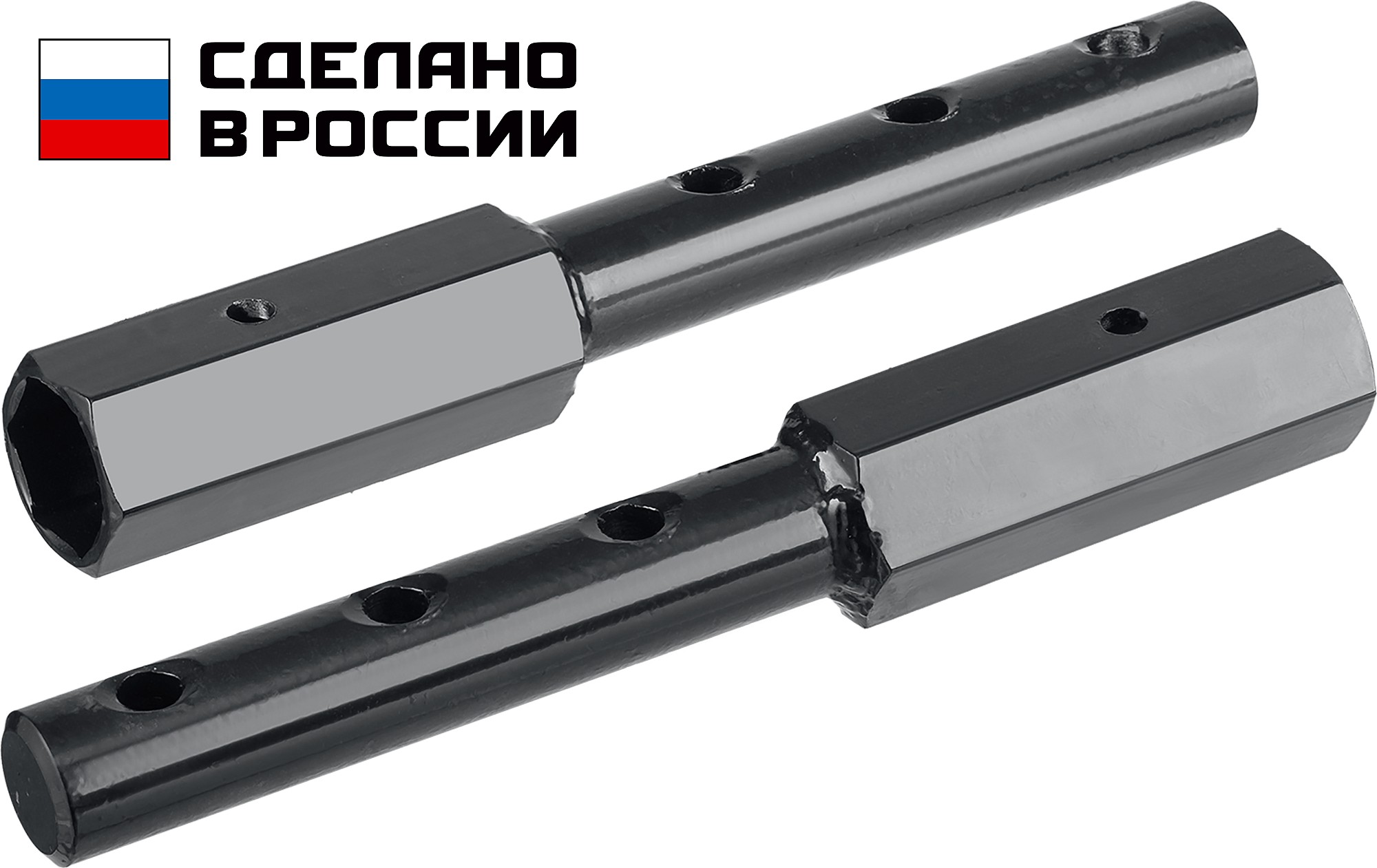Круг 30мм удлинитель HEX 32 УД-3 ЗУБР 2шт