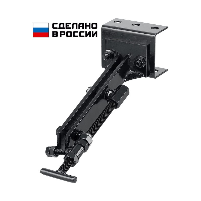 ЗУБР СЦ-4 сцепка для мотоблоков. универсальная