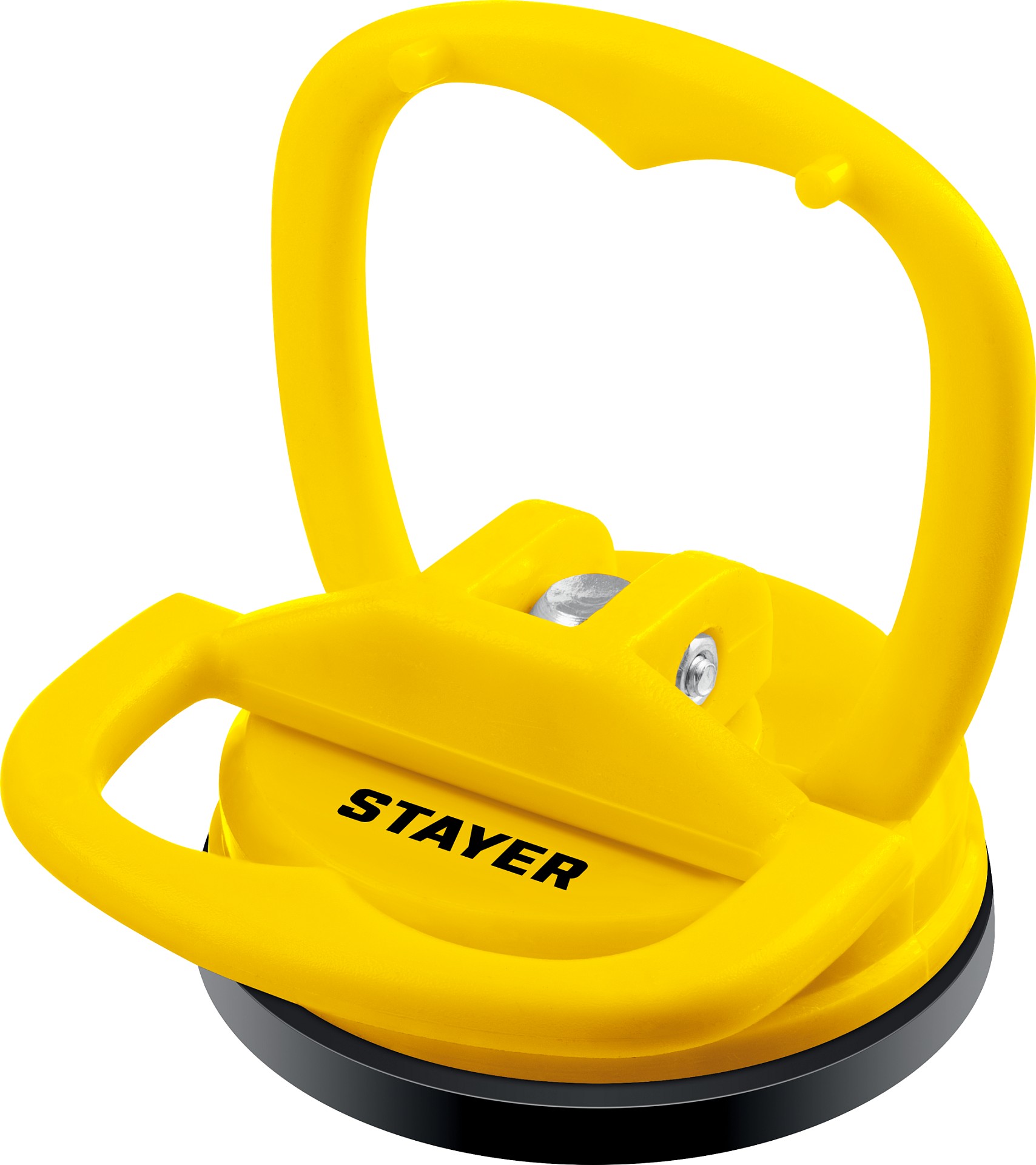 Стеклодомкрат пластмассовый одинарный STAYER MAXLift MASTER 5кг (33718-0)