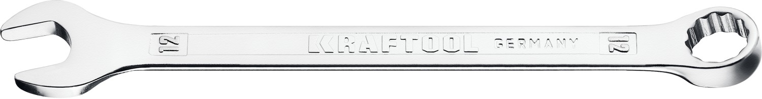 Комбинированный гаечный ключ 12мм KRAFTOOL