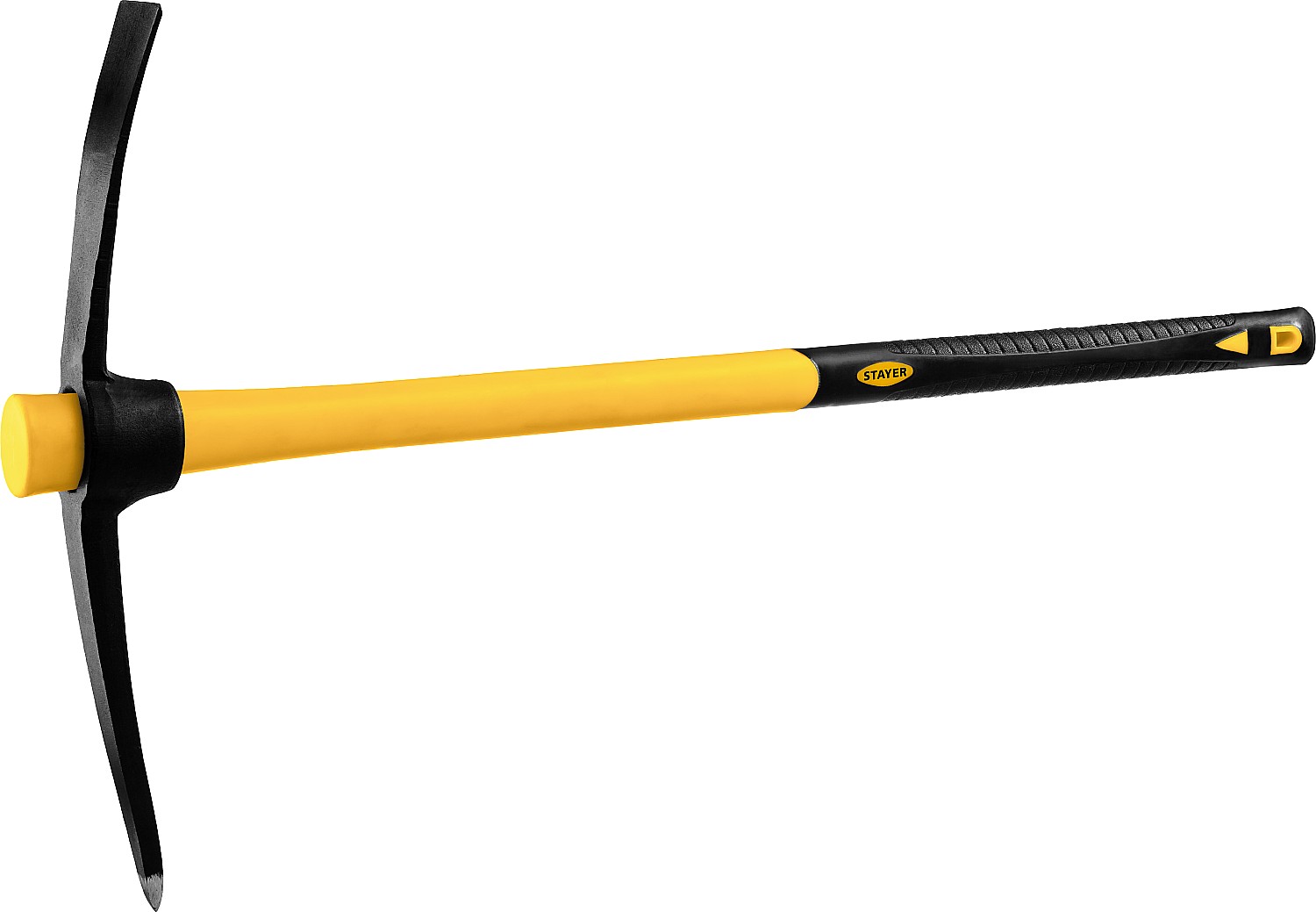 Кирка с фиберглассовой рукояткой STAYER Professional 20179-15 1500г