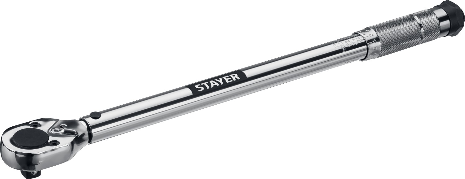 Ключ динамометрический 1/2 28-210Нм Stayer Professional
