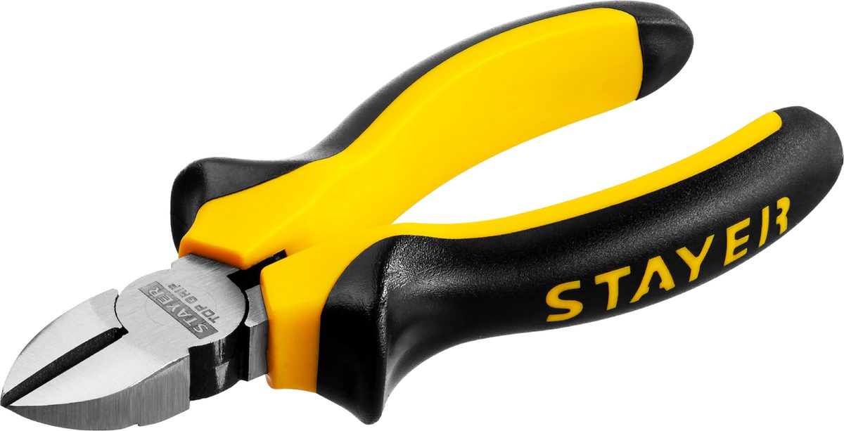 Бокорезы STAYER 140мм 2205-5-14