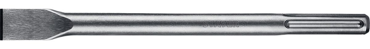 Зубило плоское SDS‑MAX 25х280мм Stayer