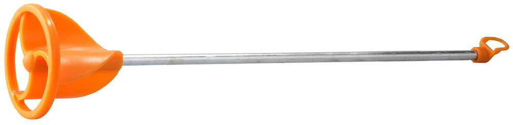 Миксер для красок пластмассовый STAYER 80х400мм d8мм MASTER 06043-08-40
