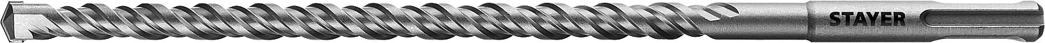 Бур SDS-plus 10х260мм STAYER Professional 2930-260-10