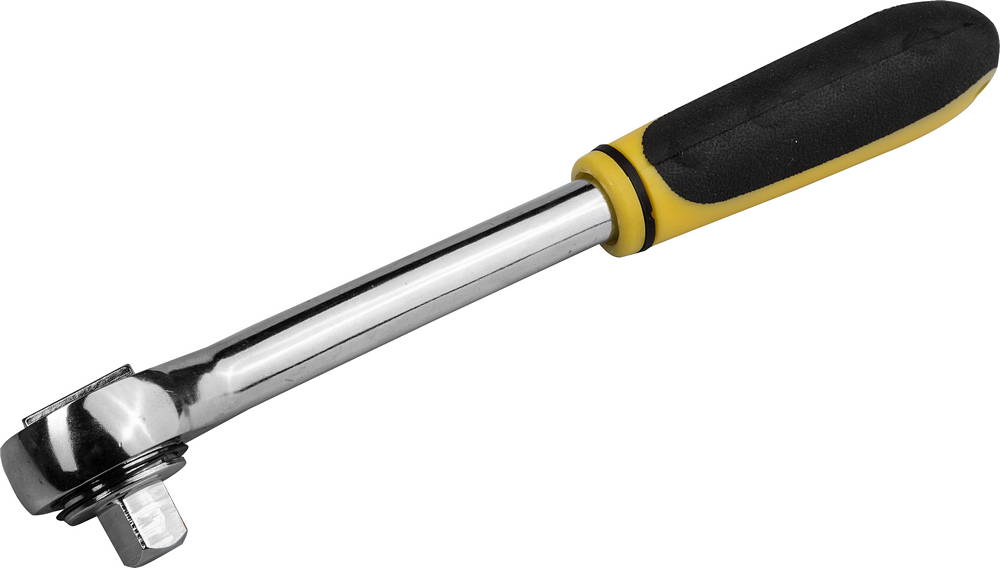 Трещотка для торцевых головок 1/2" STAYER 45з 27785-1/2"