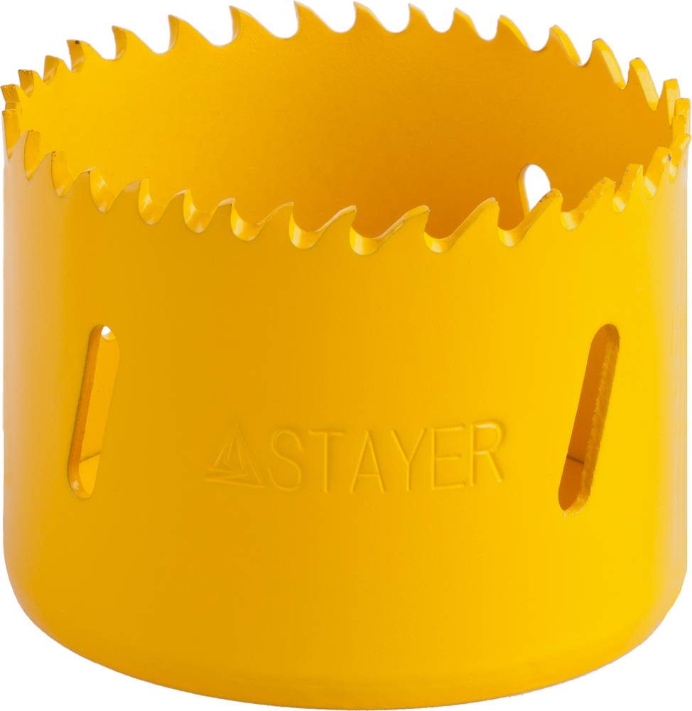 Коронка биметаллическая STAYER Procut 60мм 29547-060