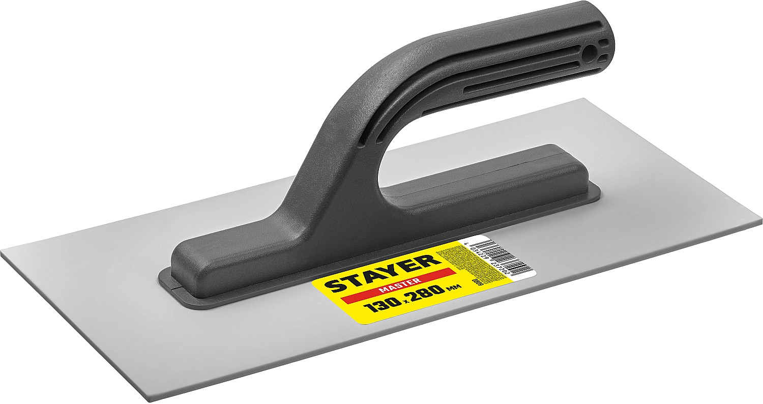 Гладилка пластиковая STAYER 130х280мм