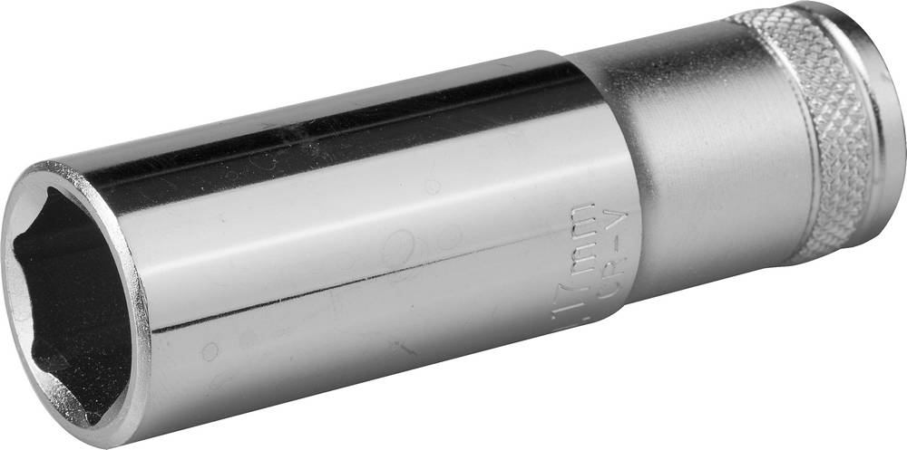 Головка торцовая удлинённая 1/2" 17мм KRAFTOOL