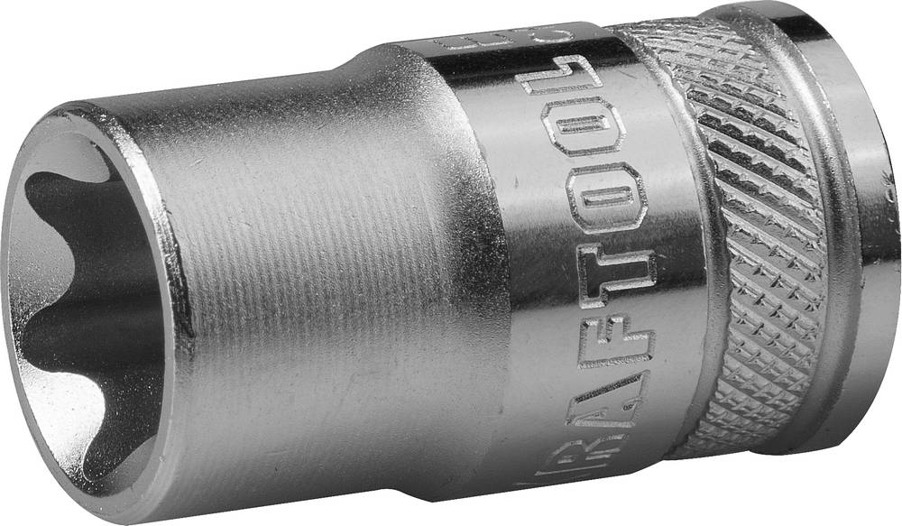 Торцовая головка KRAFTOOL E-TORX 1/2″ E12 27810-12