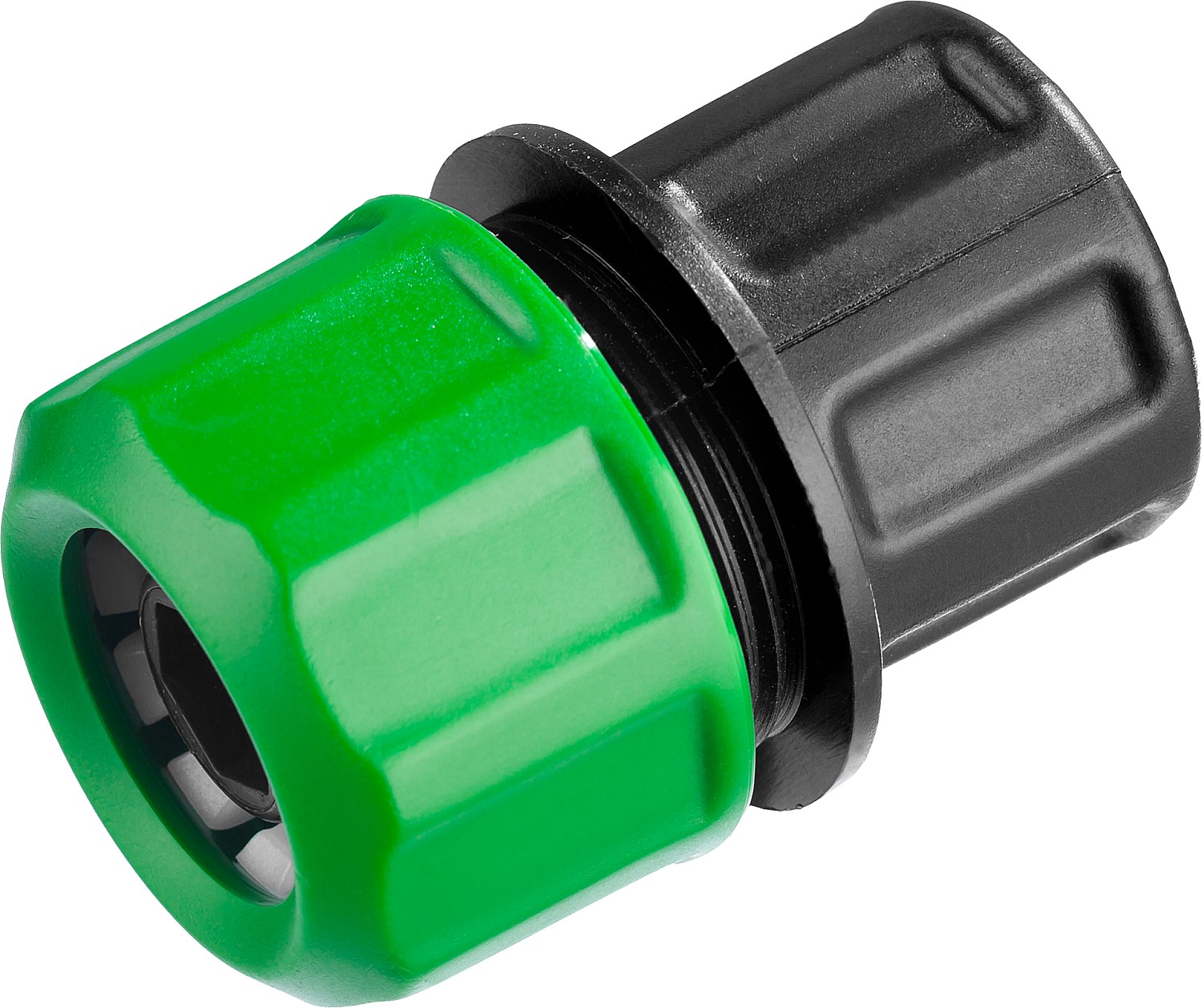 Зажим цанговый с внутренней резьбой 1/2"х1/2" Росток