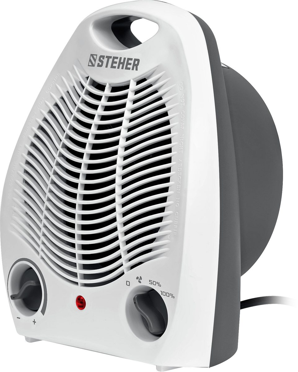 Тепловентилятор электрический STEHER SVE-2000 2кВт