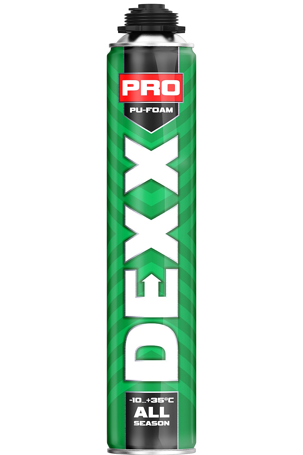 Пена монтажная всесезонная 750мл DEXX PRO