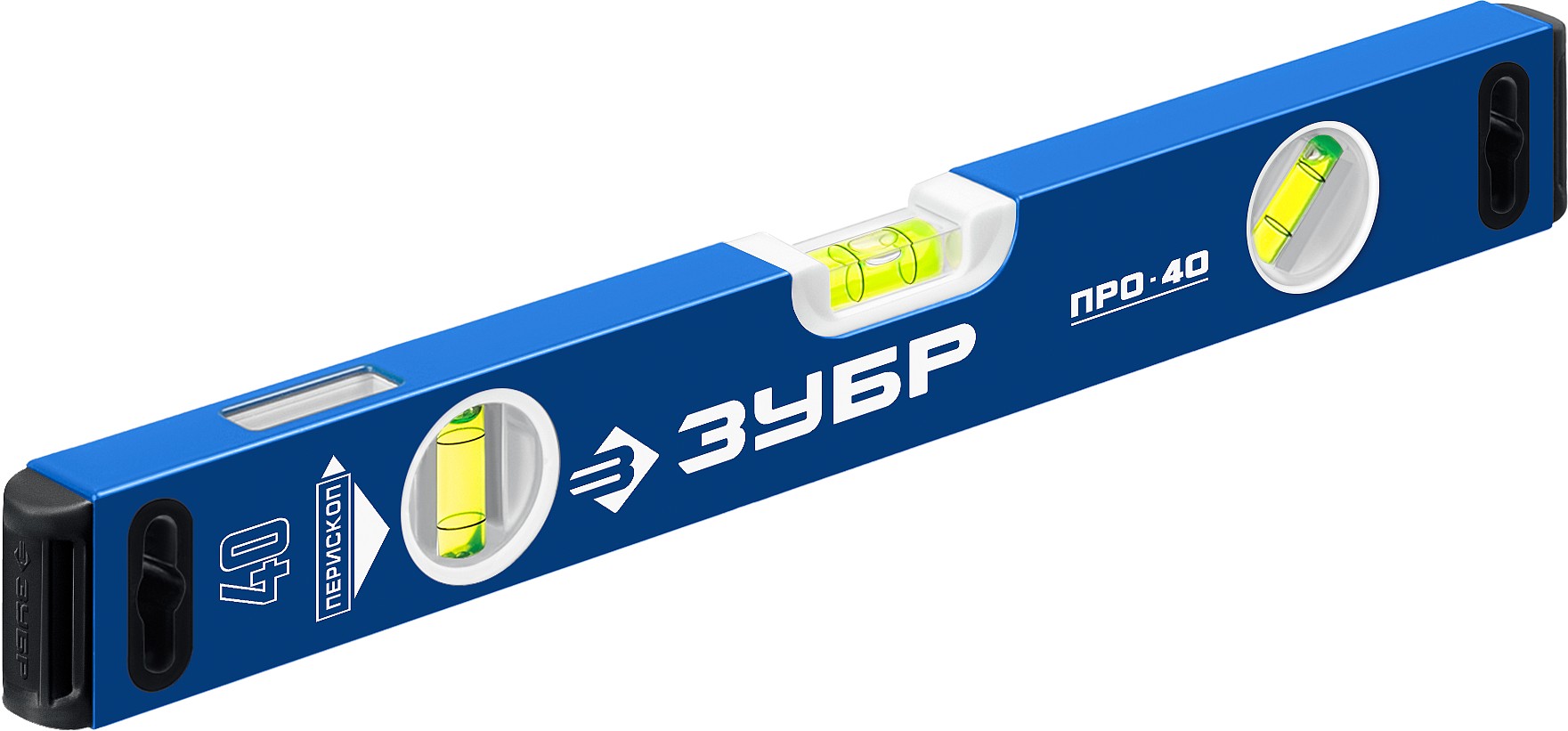 Уровень усиленный Зубр Pro 400мм 34590-040