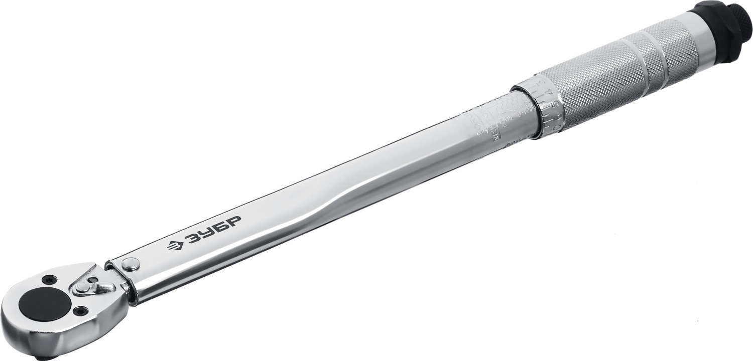 Ключ динамометрический 3/8" 7-105 Нм Зубр
