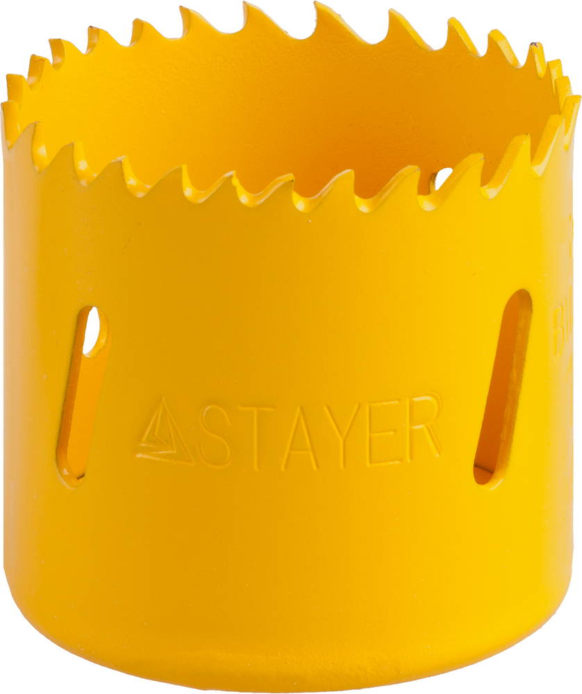 Коронка биметалическая STAYER 48мм