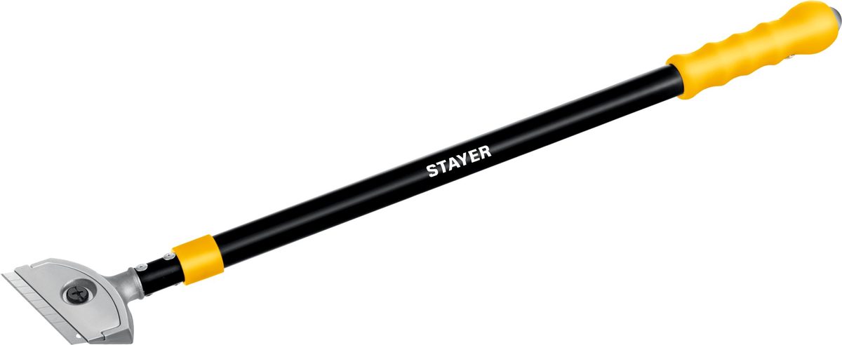 Скребок ударный STAYER 570-910 длина100мм